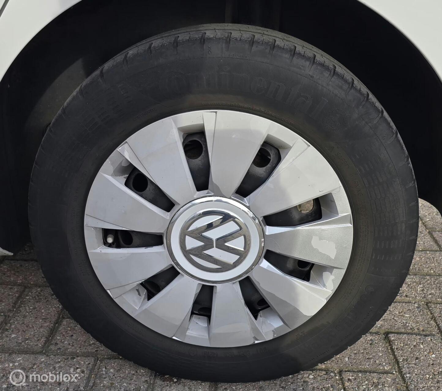 Foto van Volkswagen Up!