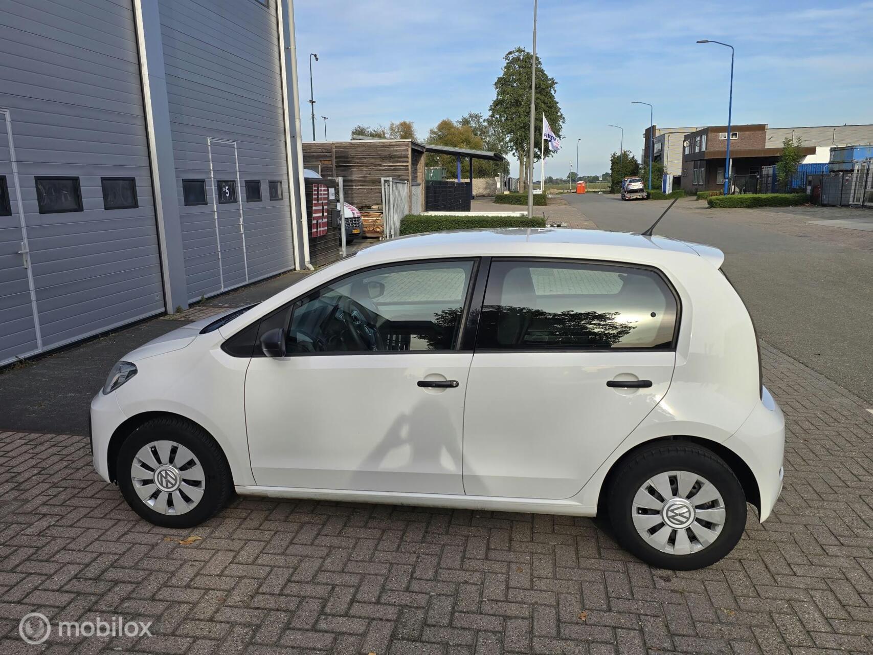 Foto van Volkswagen Up!