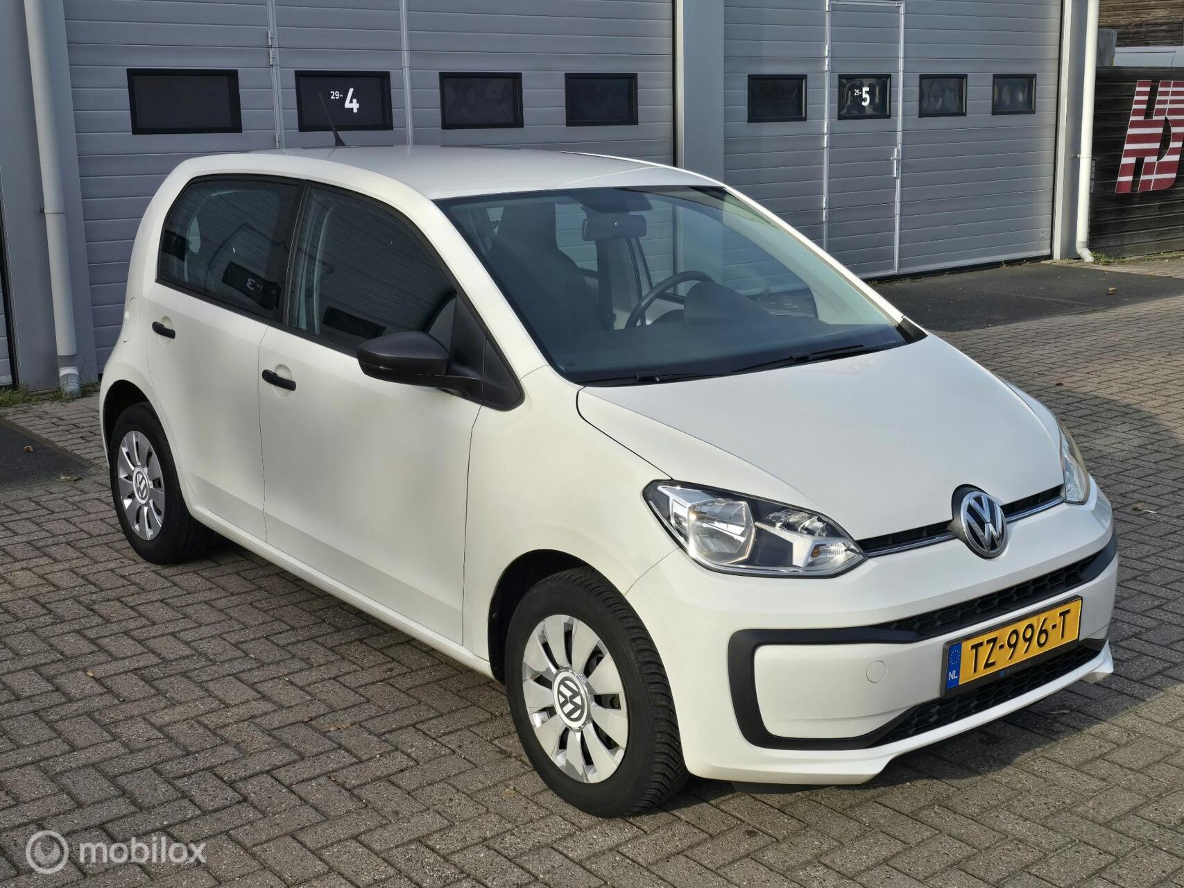 Foto van Volkswagen Up!