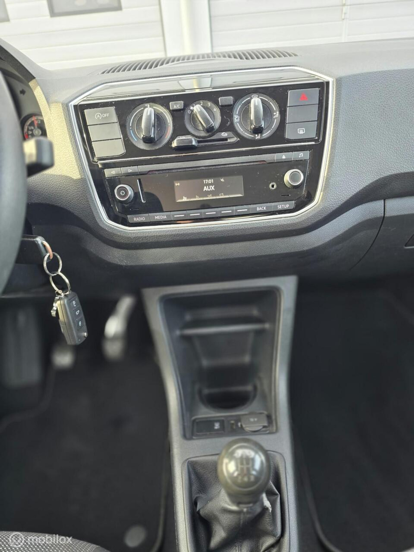 Foto van Volkswagen Up!