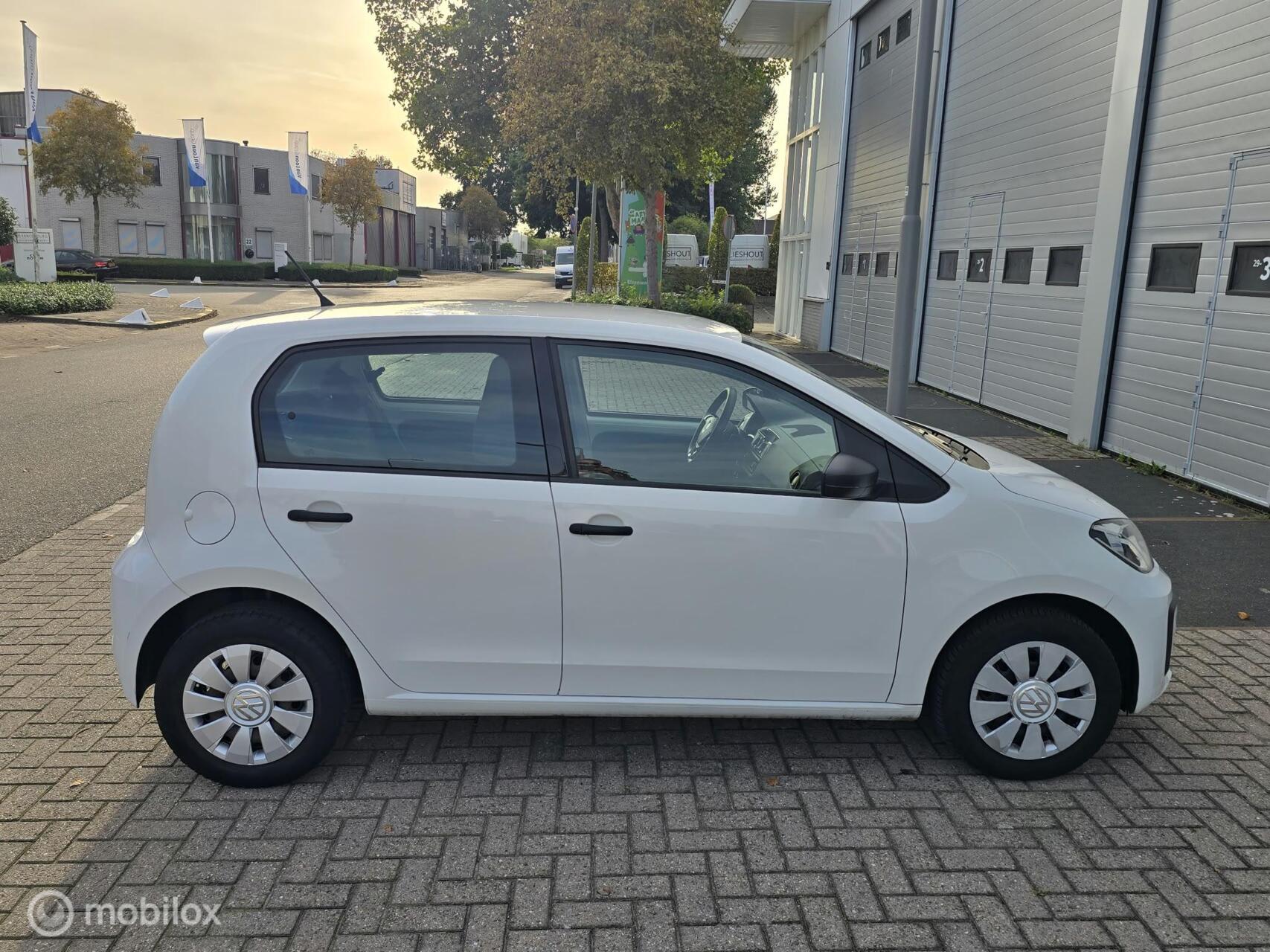 Foto van Volkswagen Up!
