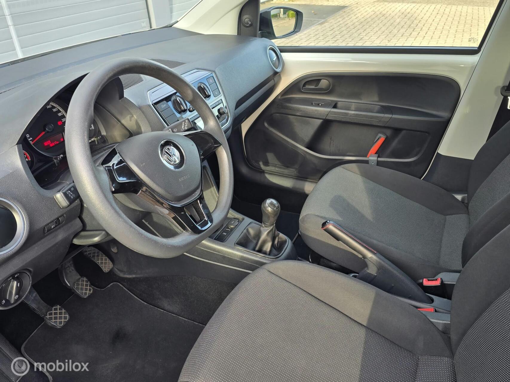Foto van Volkswagen Up!