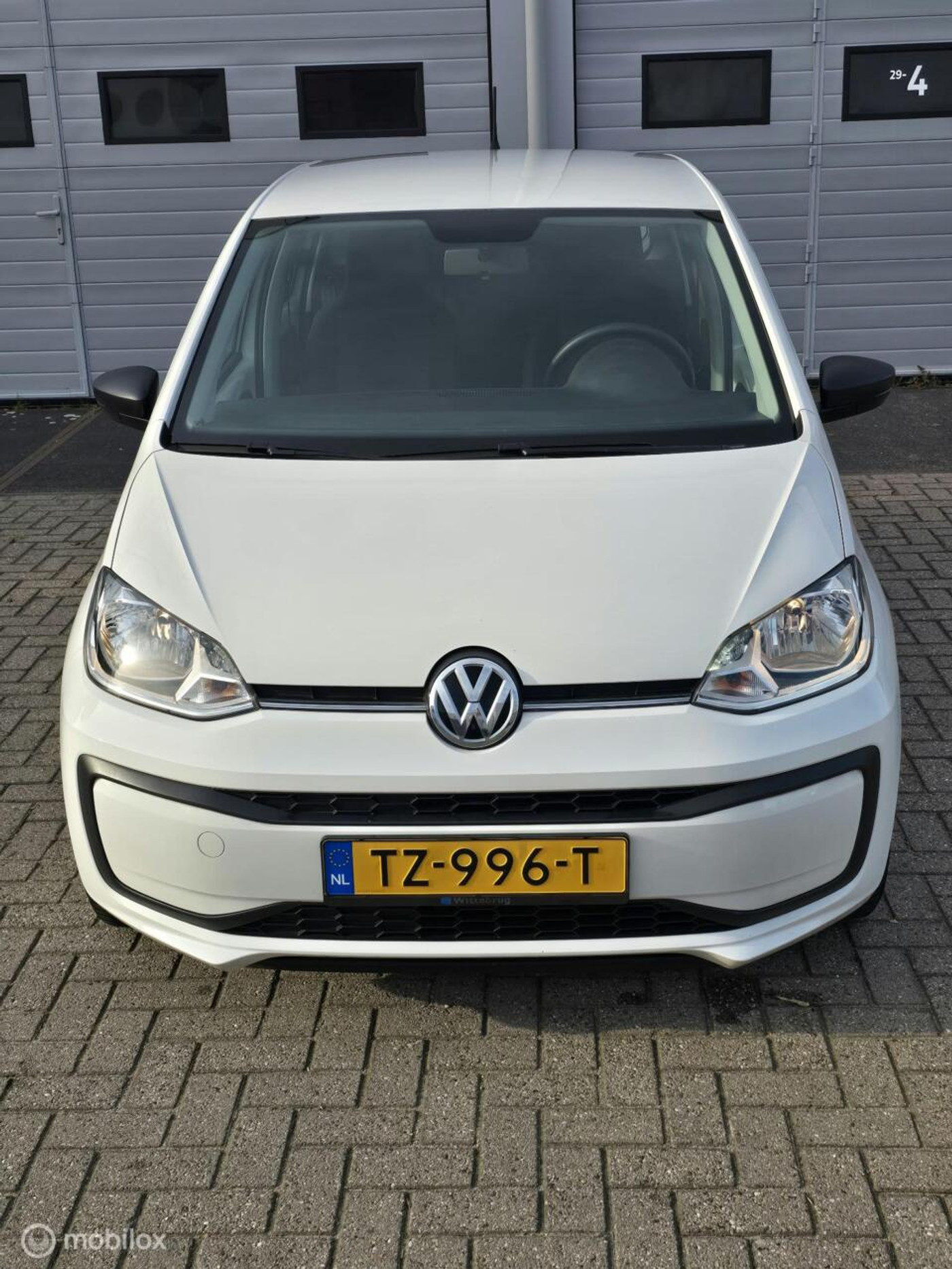 Foto van Volkswagen Up!