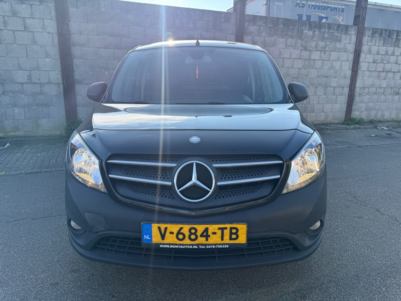 Foto van Mercedes-Benz Citan