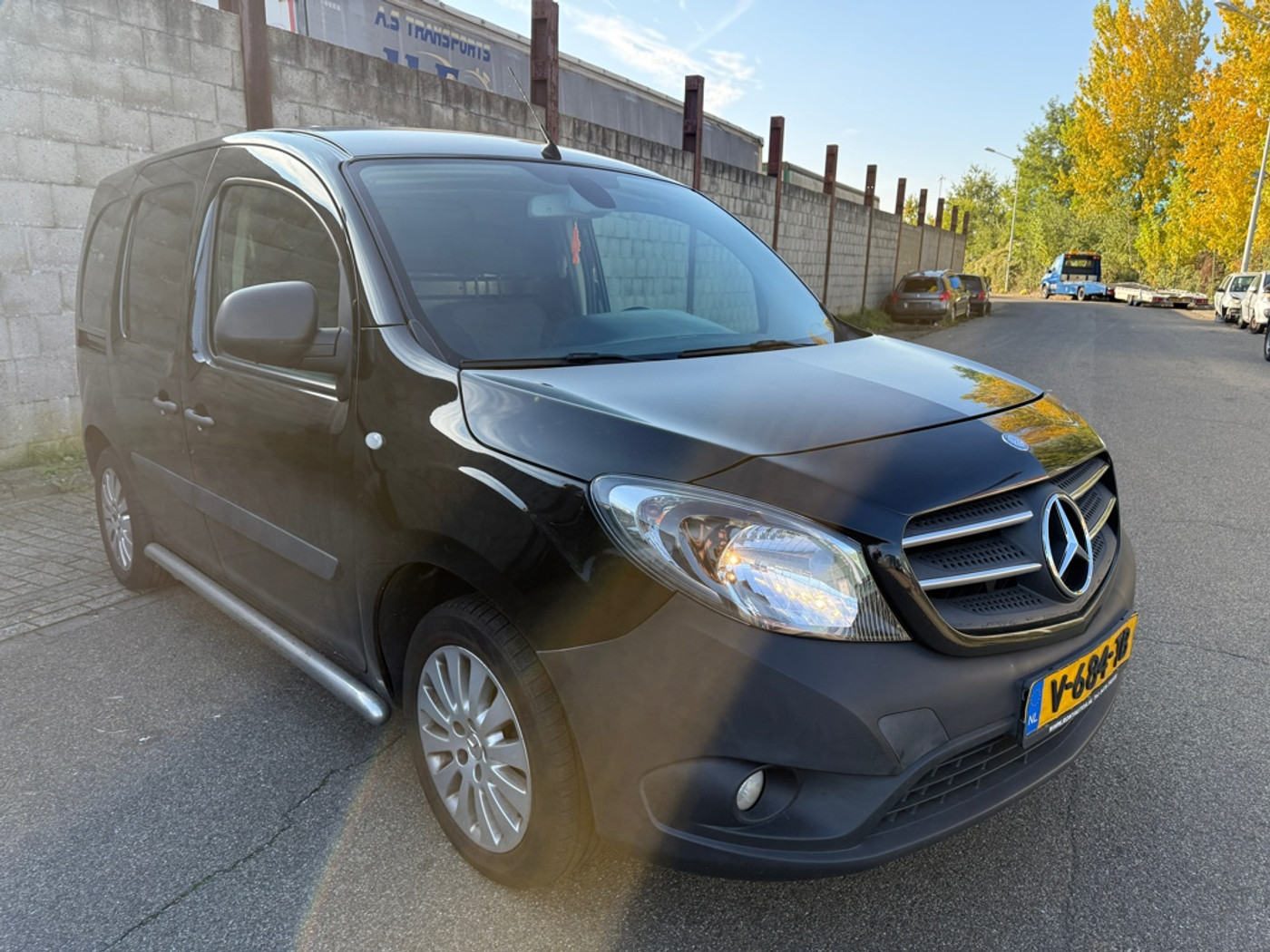 Foto van Mercedes-Benz Citan