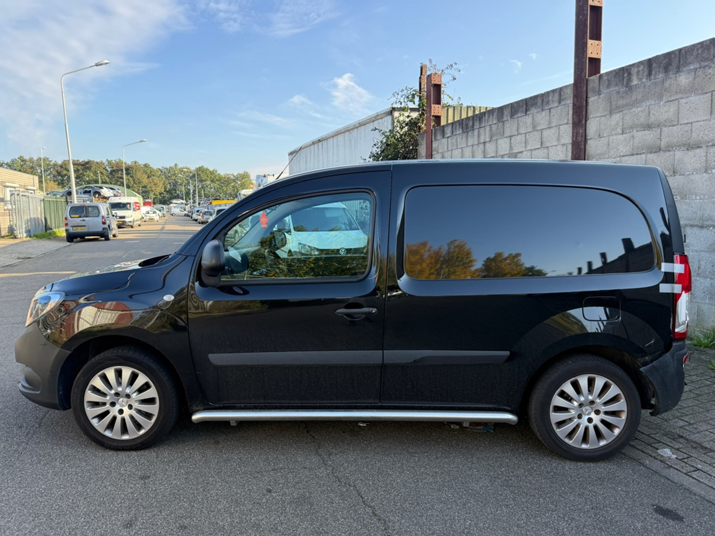 Foto van Mercedes-Benz Citan