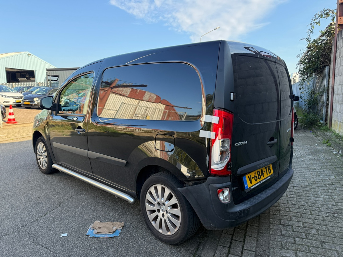 Foto van Mercedes-Benz Citan