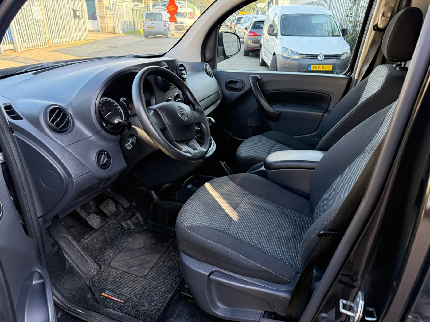Foto van Mercedes-Benz Citan