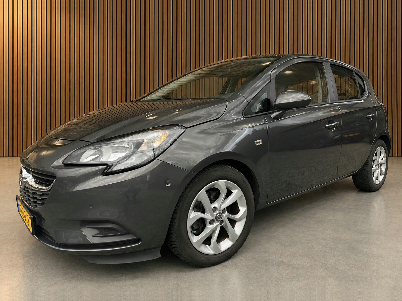 Foto van Opel Corsa-e