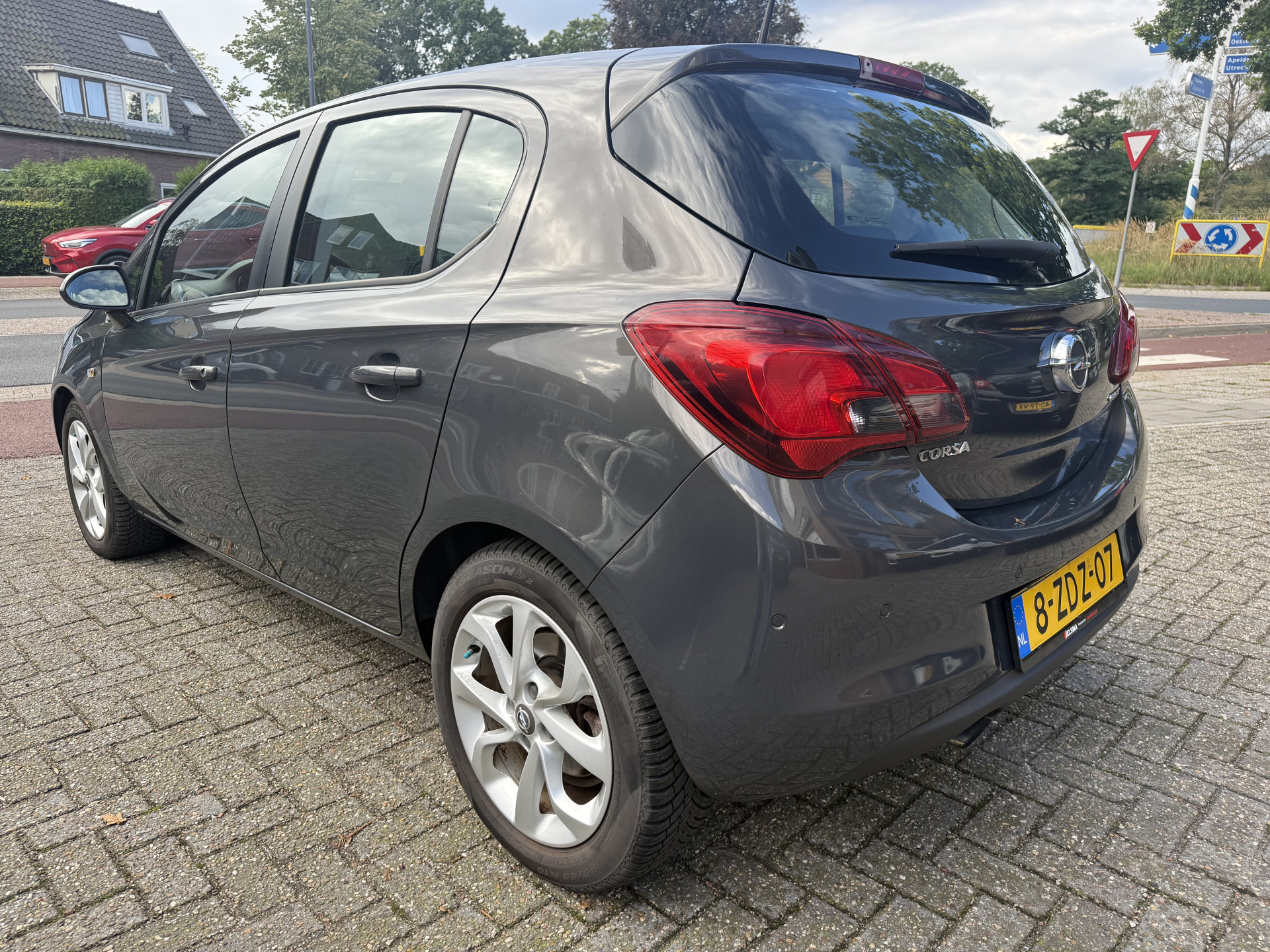 Foto van Opel Corsa-e