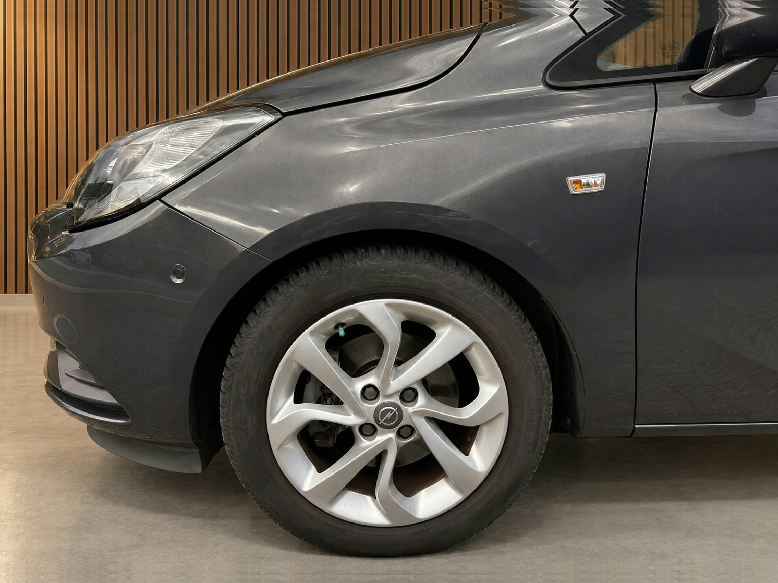 Foto van Opel Corsa-e