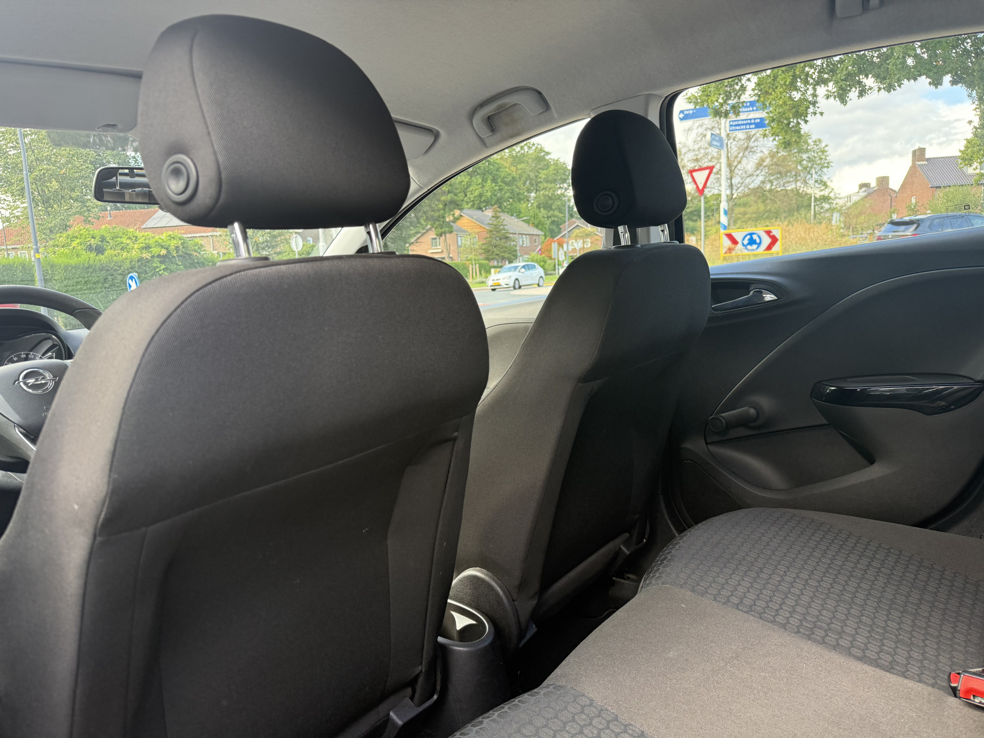 Foto van Opel Corsa-e