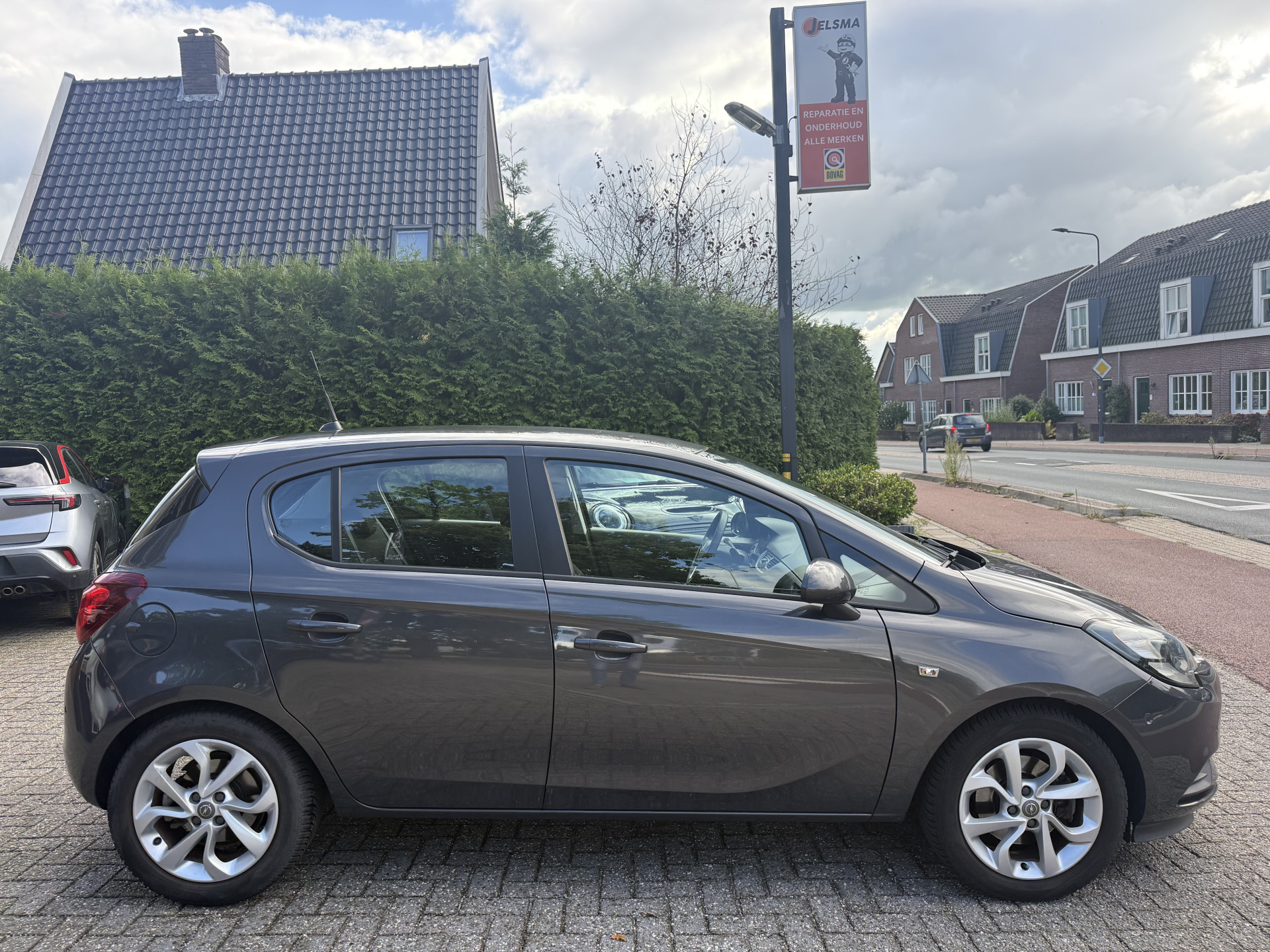 Foto van Opel Corsa-e