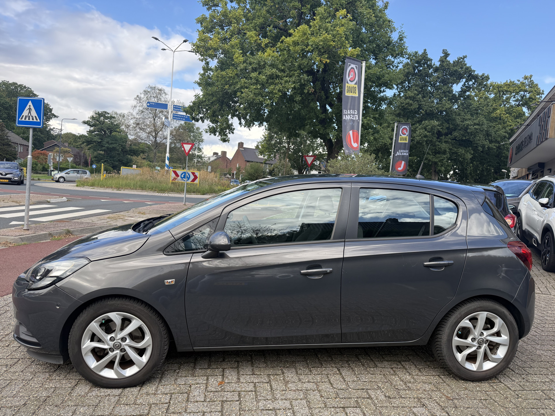 Foto van Opel Corsa-e