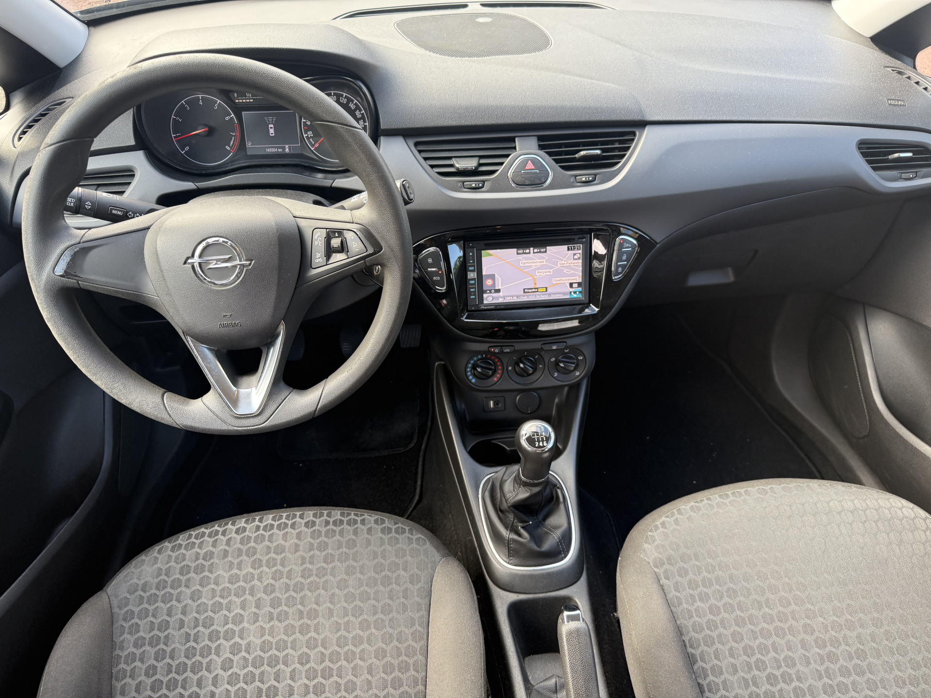 Foto van Opel Corsa-e