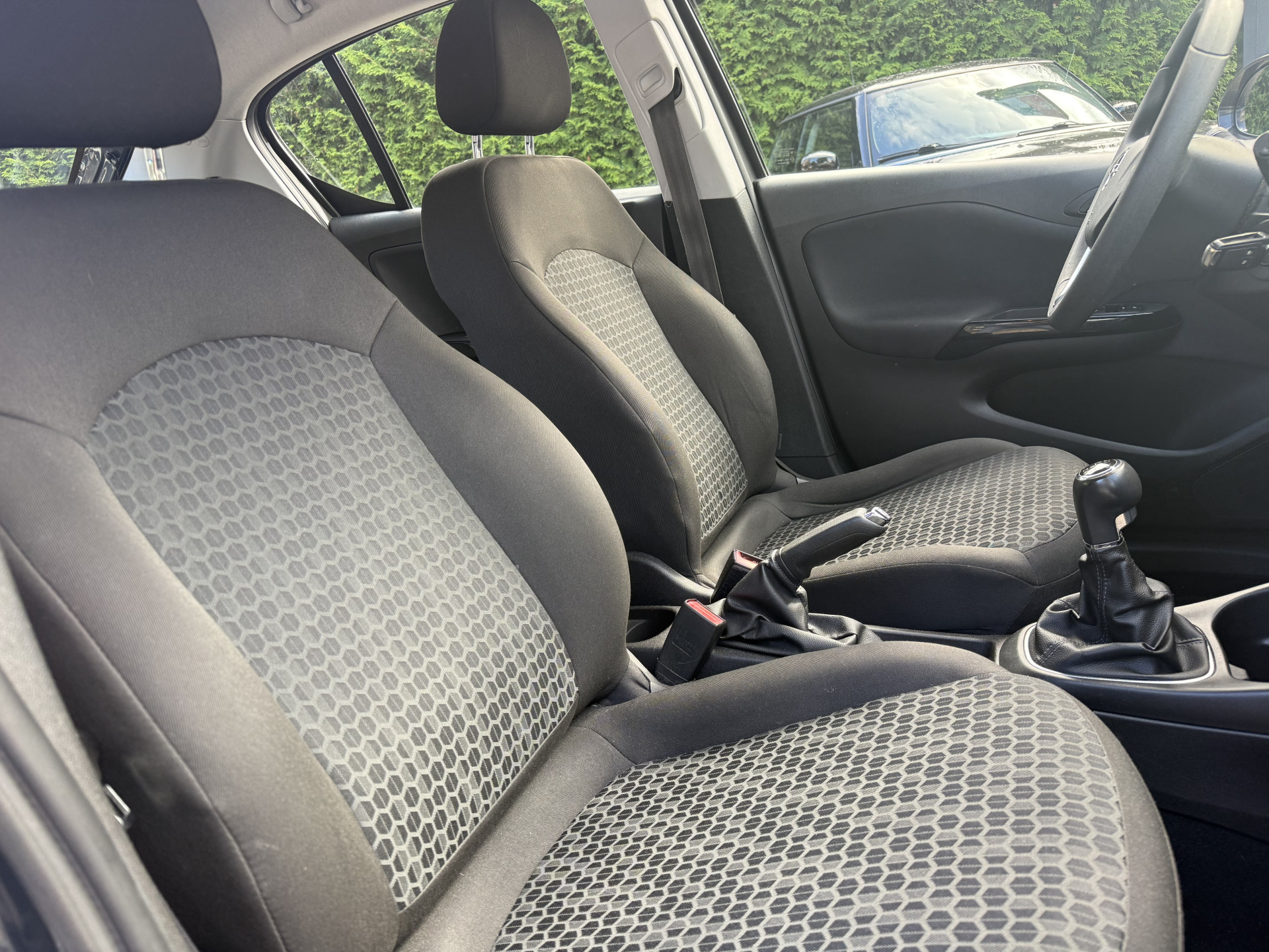 Foto van Opel Corsa-e