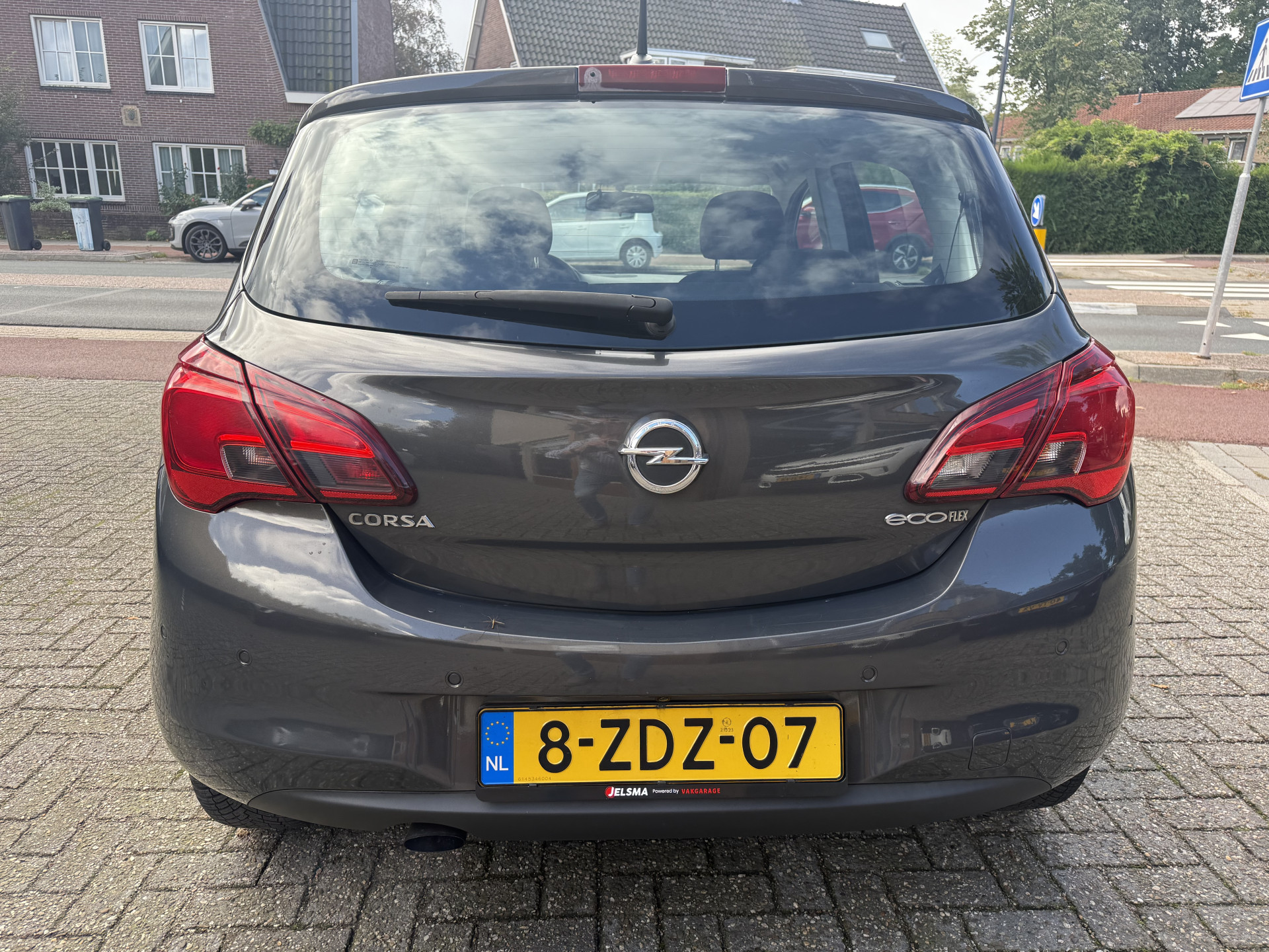 Foto van Opel Corsa-e