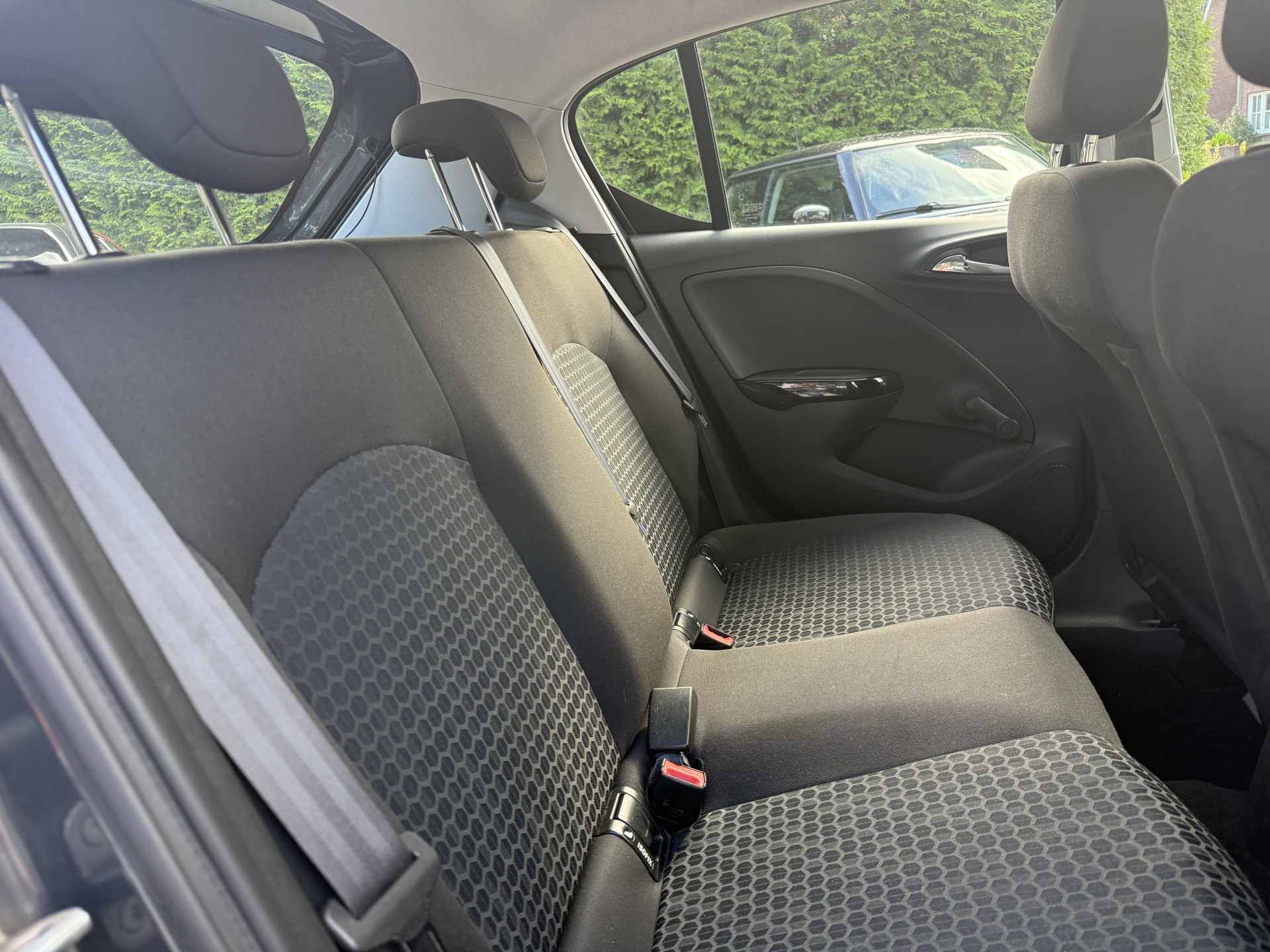 Foto van Opel Corsa-e