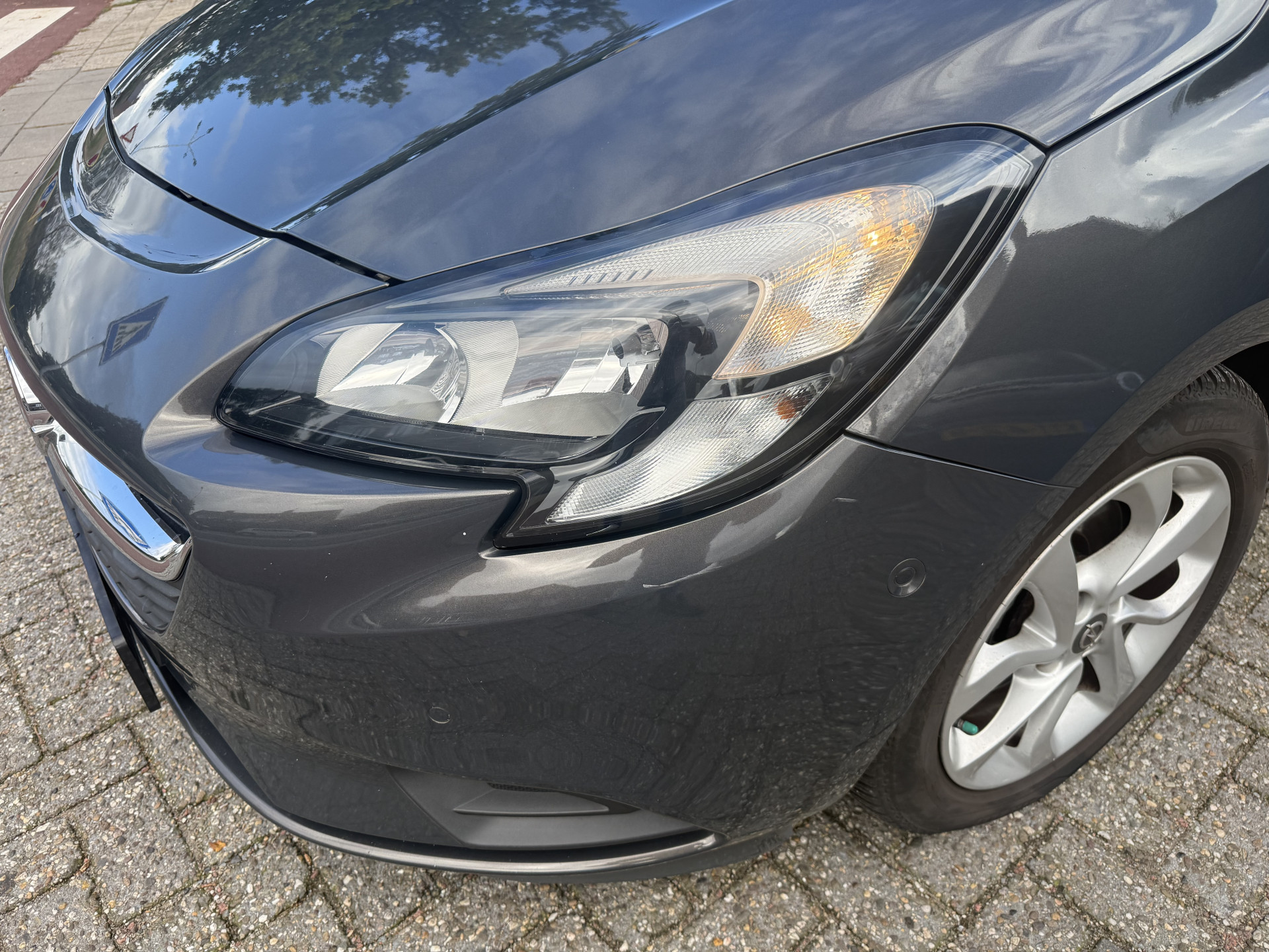 Foto van Opel Corsa-e