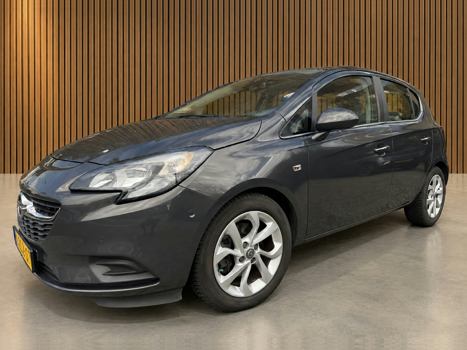 Foto van Opel Corsa-e