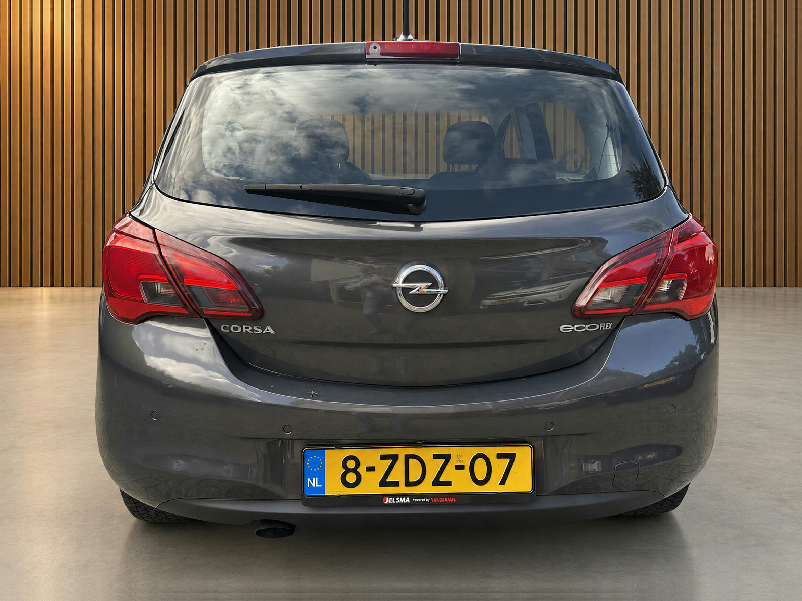 Foto van Opel Corsa-e