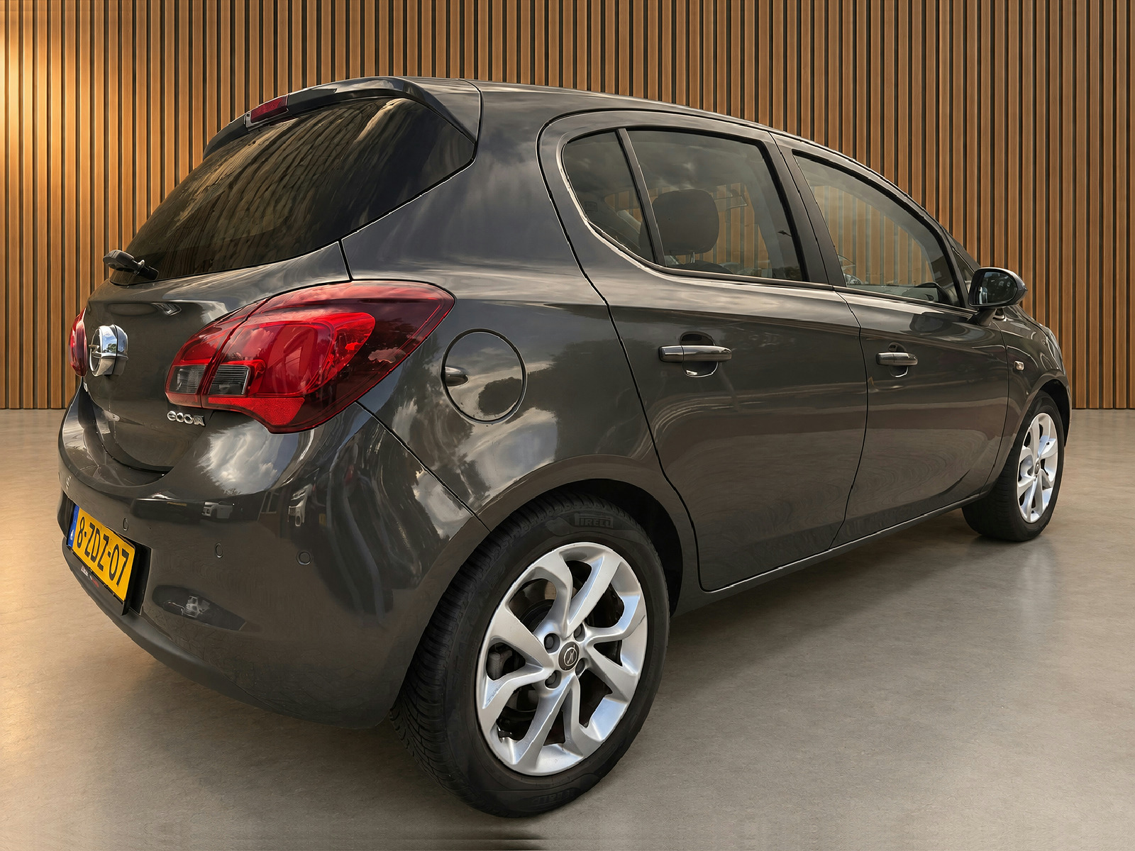 Foto van Opel Corsa-e