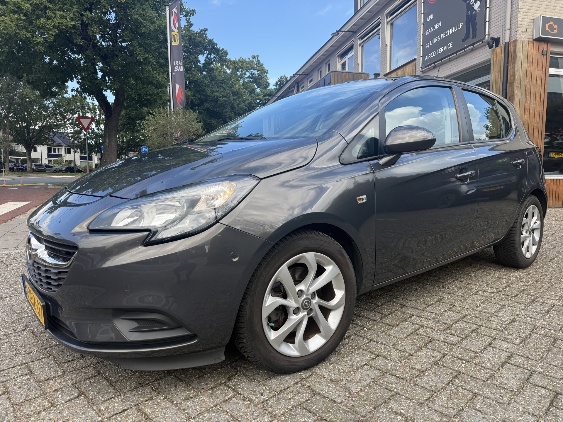 Foto van Opel Corsa-e