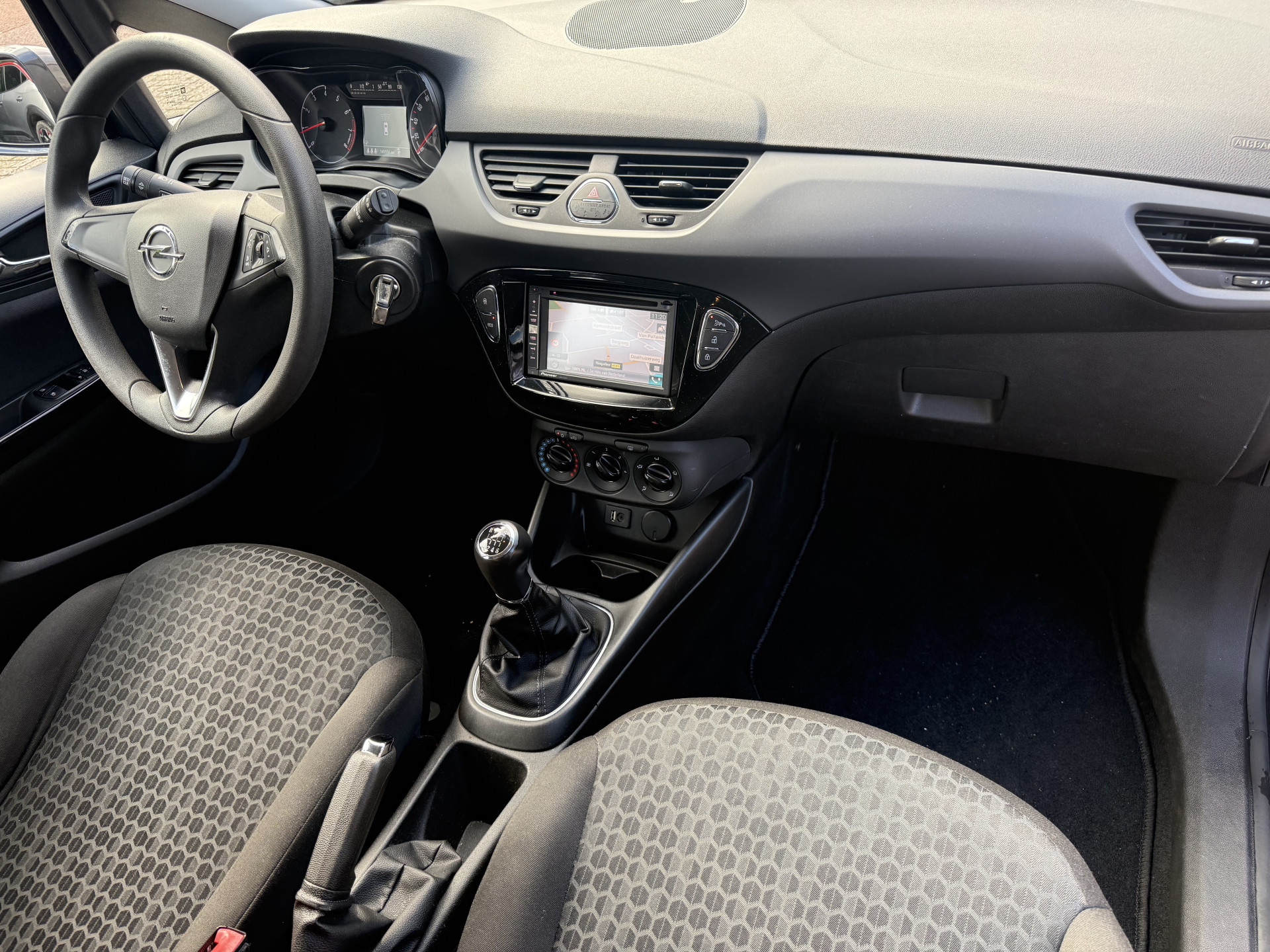 Foto van Opel Corsa-e