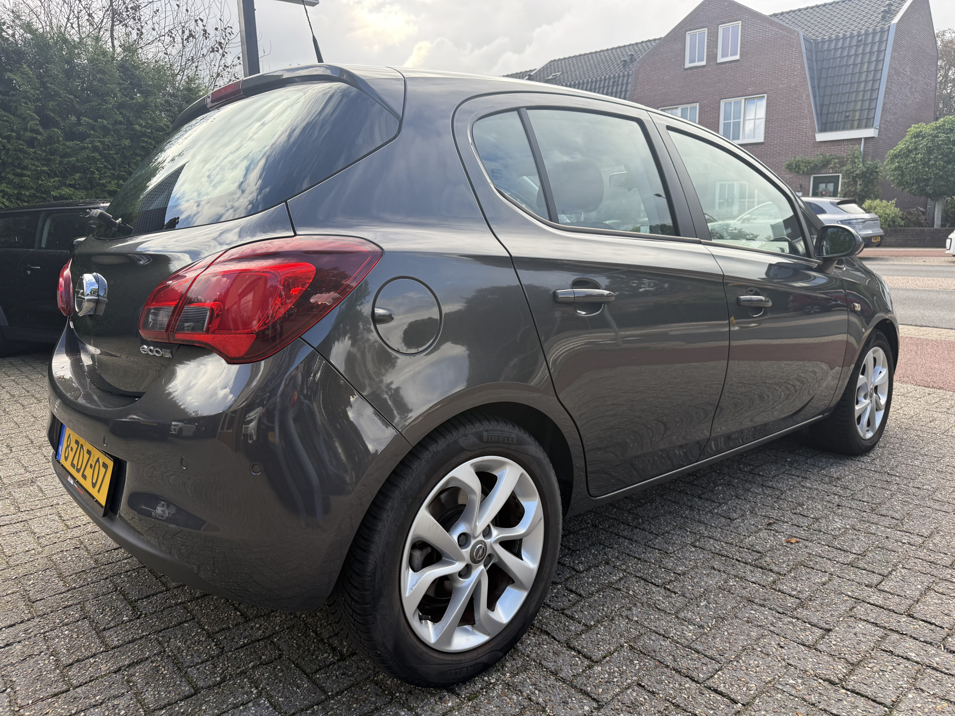 Foto van Opel Corsa-e