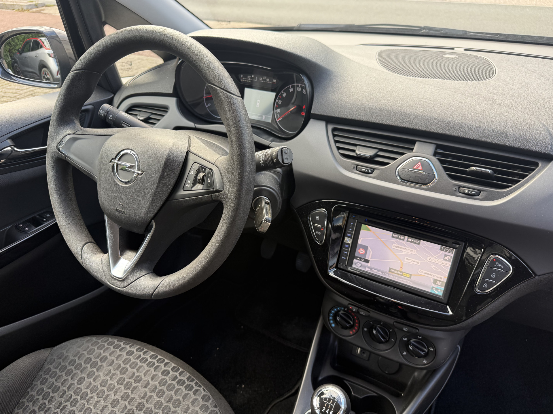 Foto van Opel Corsa-e
