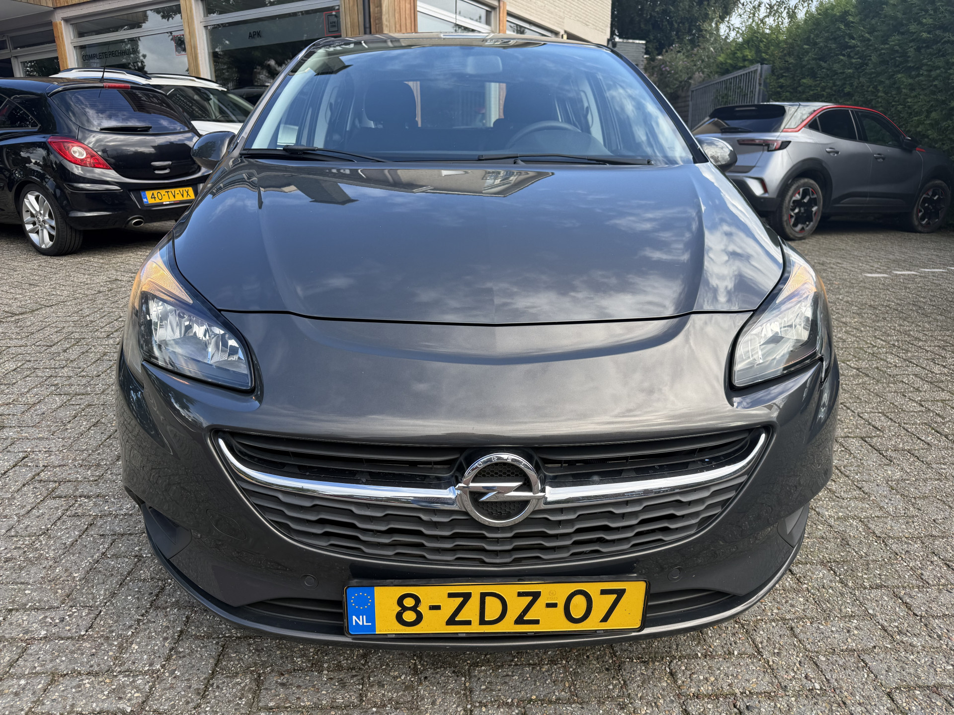 Foto van Opel Corsa-e