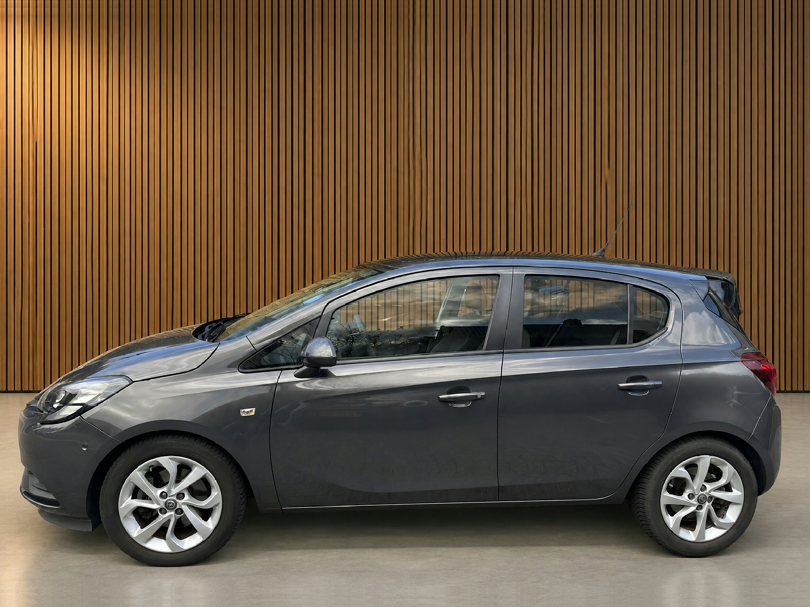 Foto van Opel Corsa-e