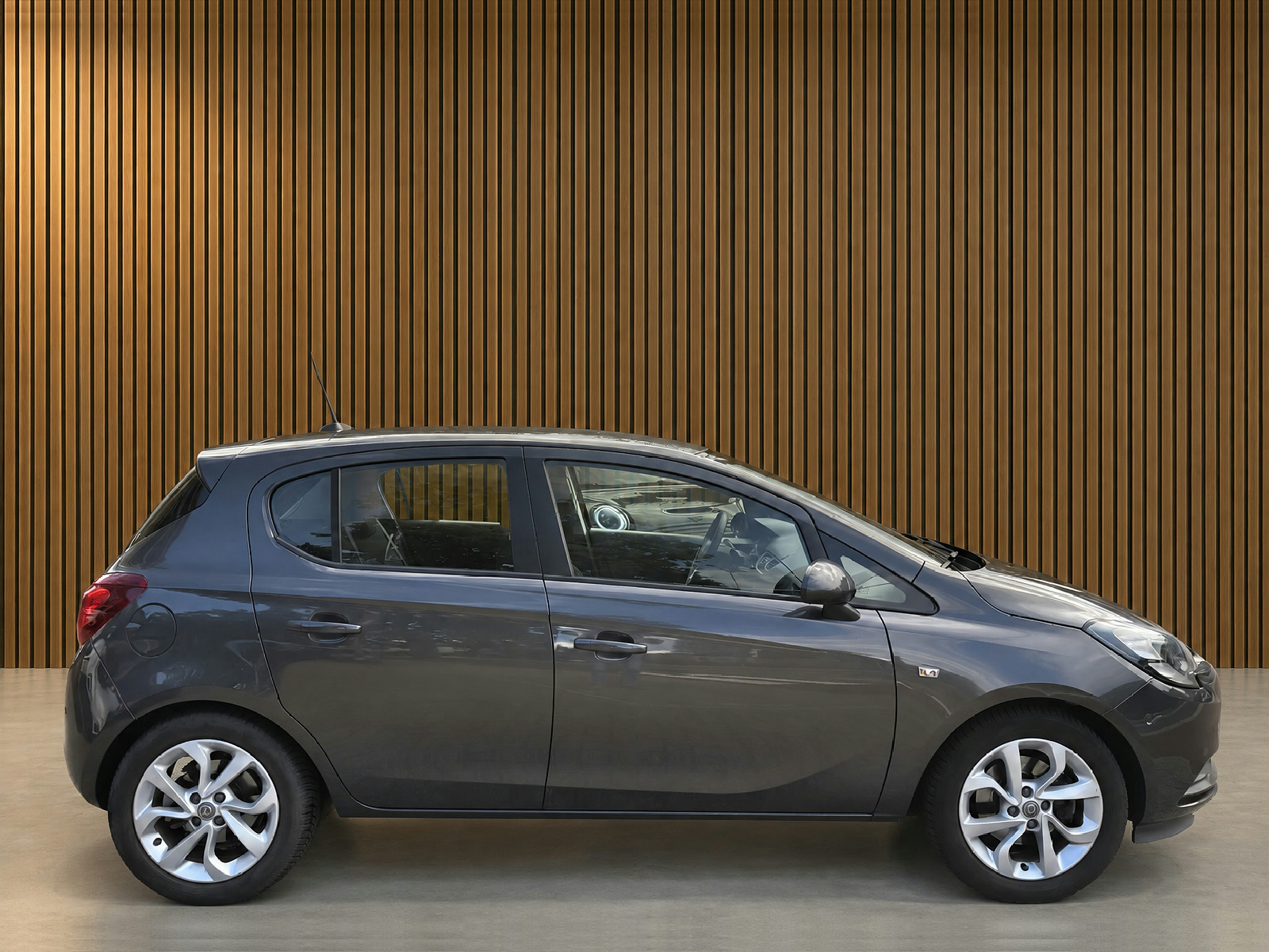 Foto van Opel Corsa-e