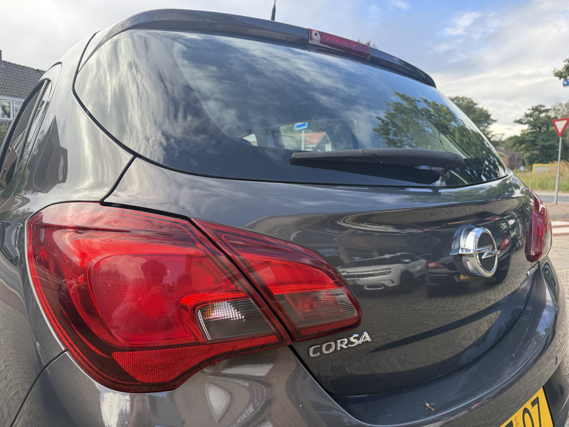 Foto van Opel Corsa-e