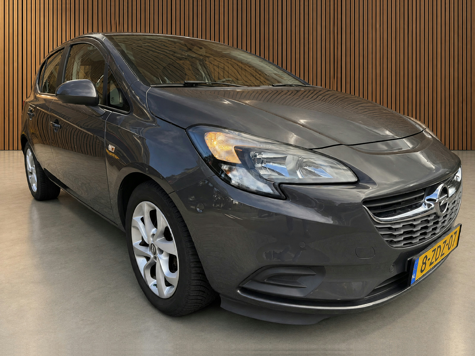 Foto van Opel Corsa-e