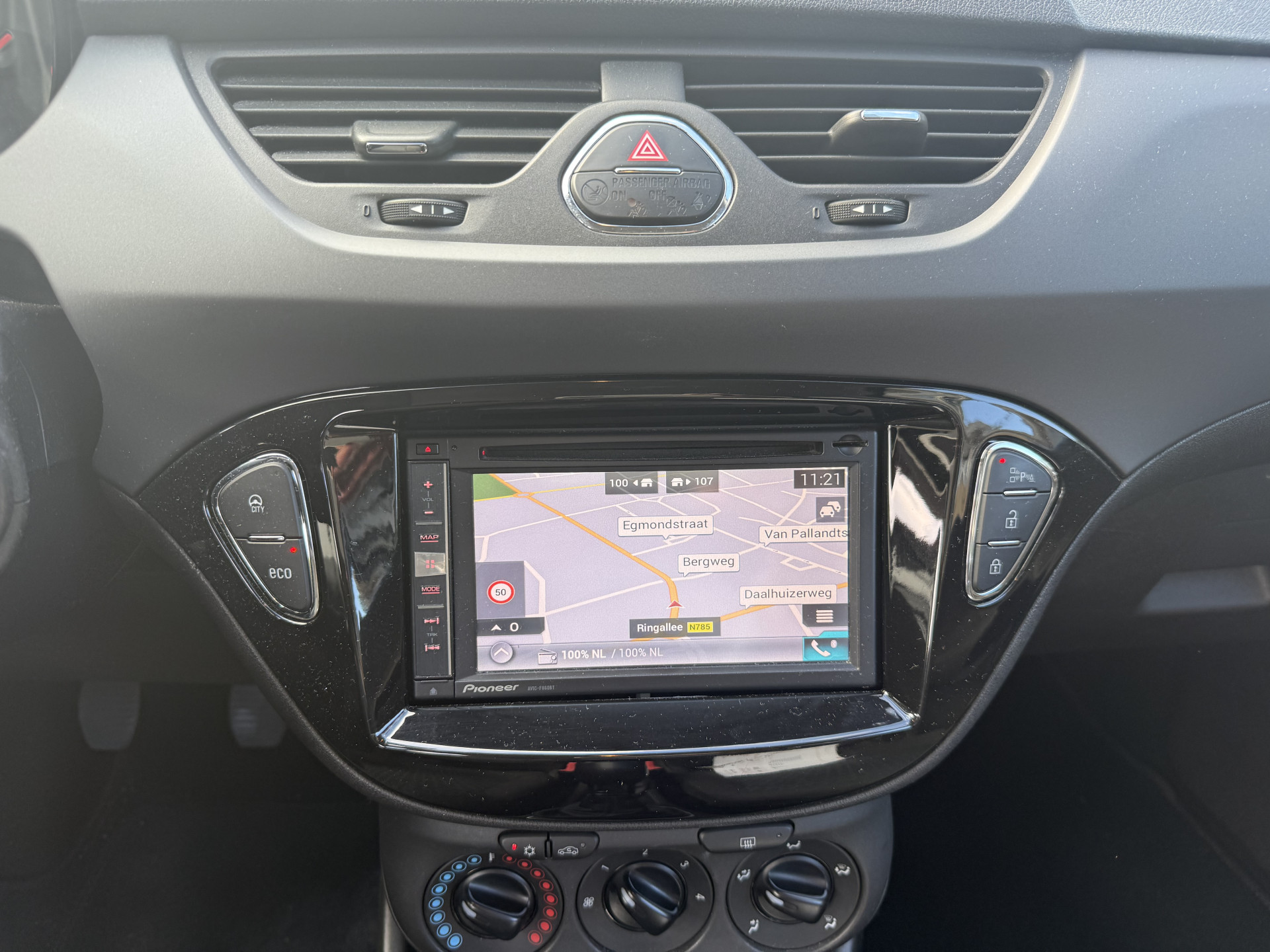 Foto van Opel Corsa-e