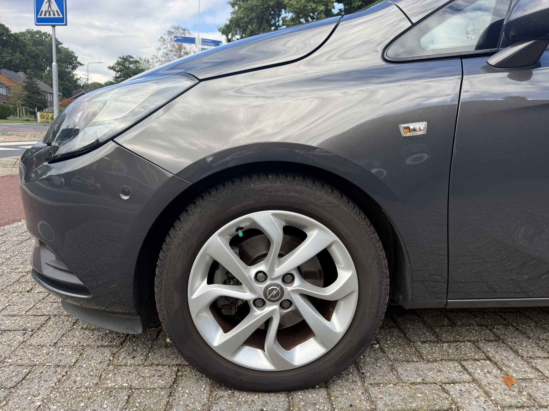 Foto van Opel Corsa-e
