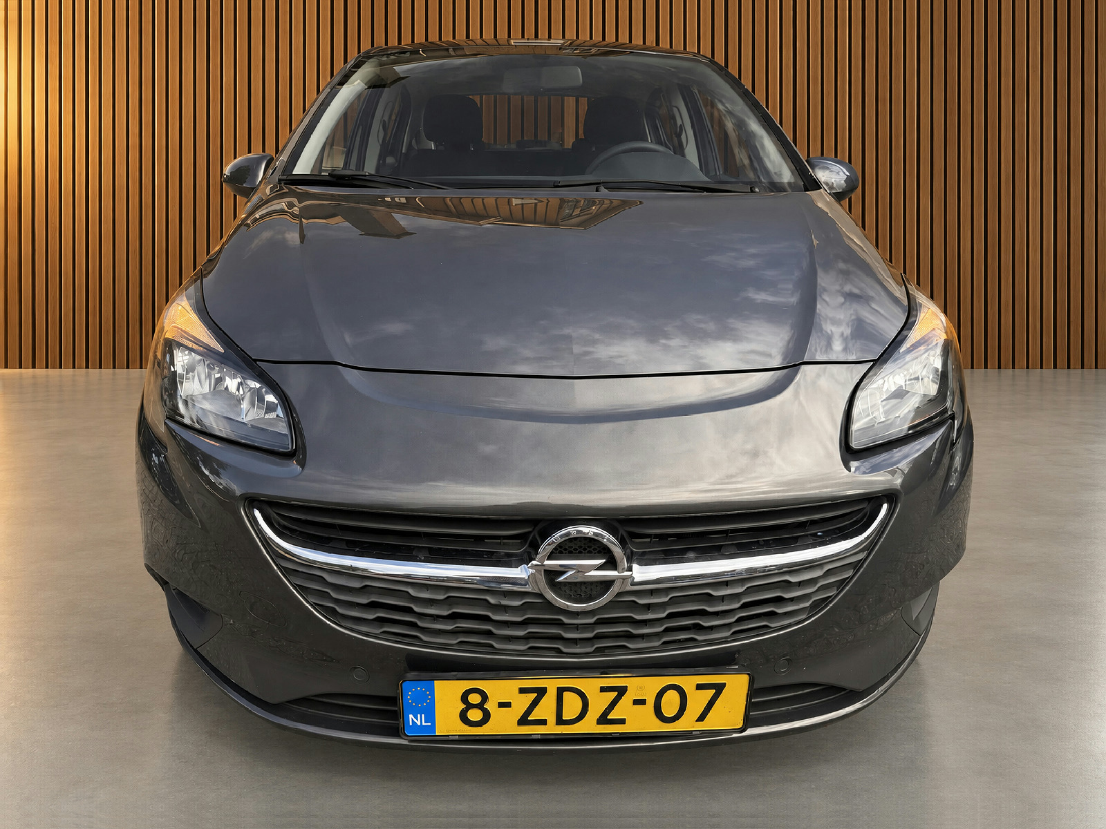 Foto van Opel Corsa-e
