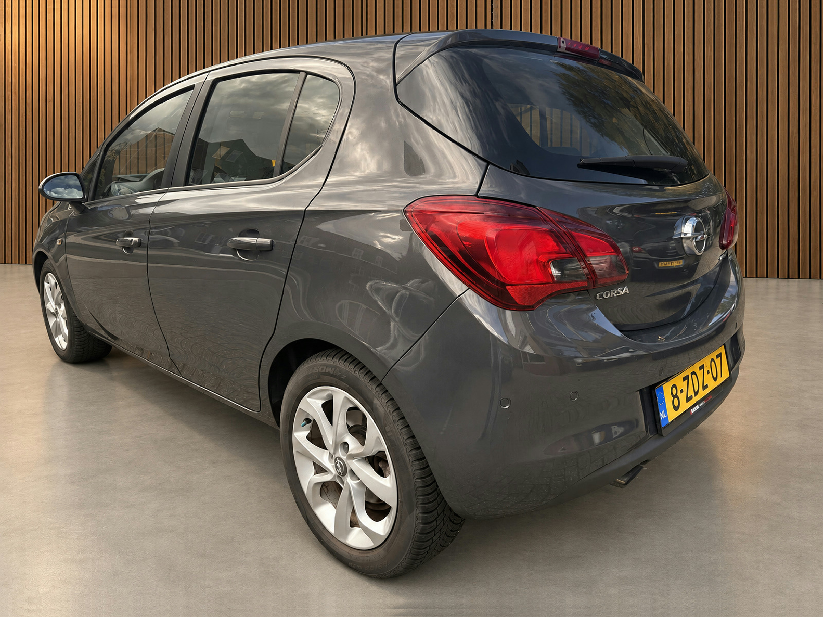 Foto van Opel Corsa-e