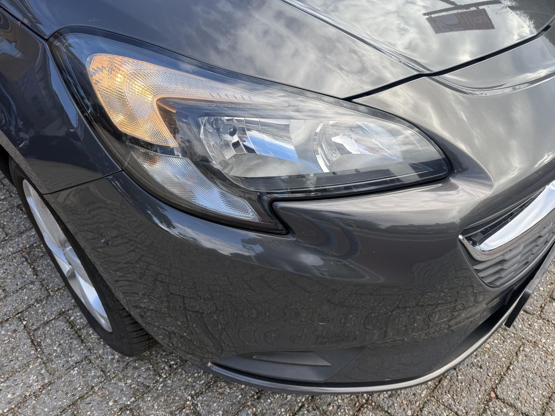 Foto van Opel Corsa-e