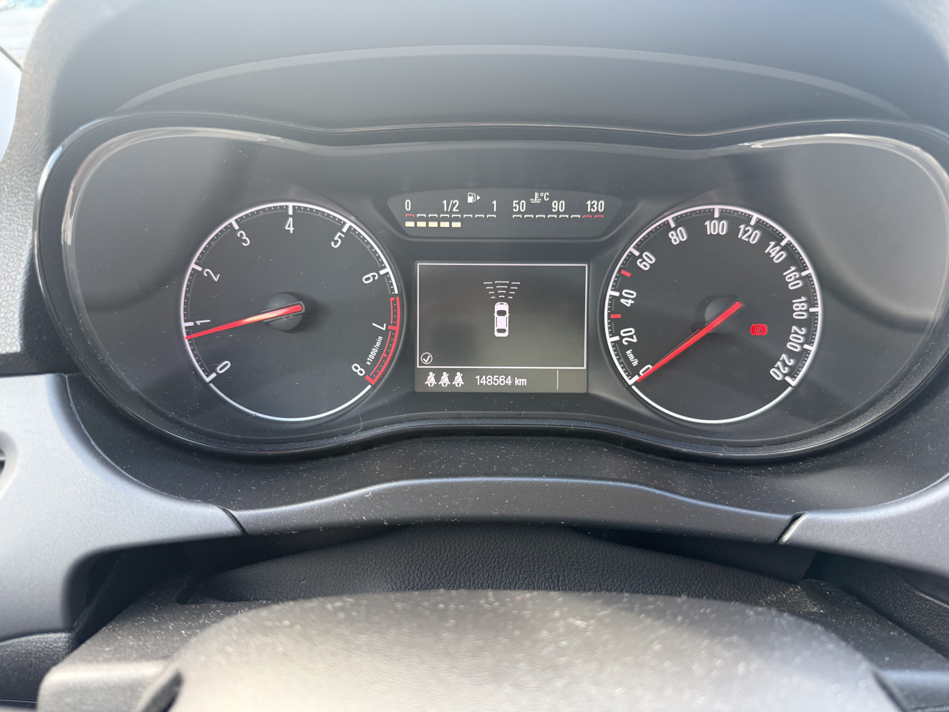 Foto van Opel Corsa-e