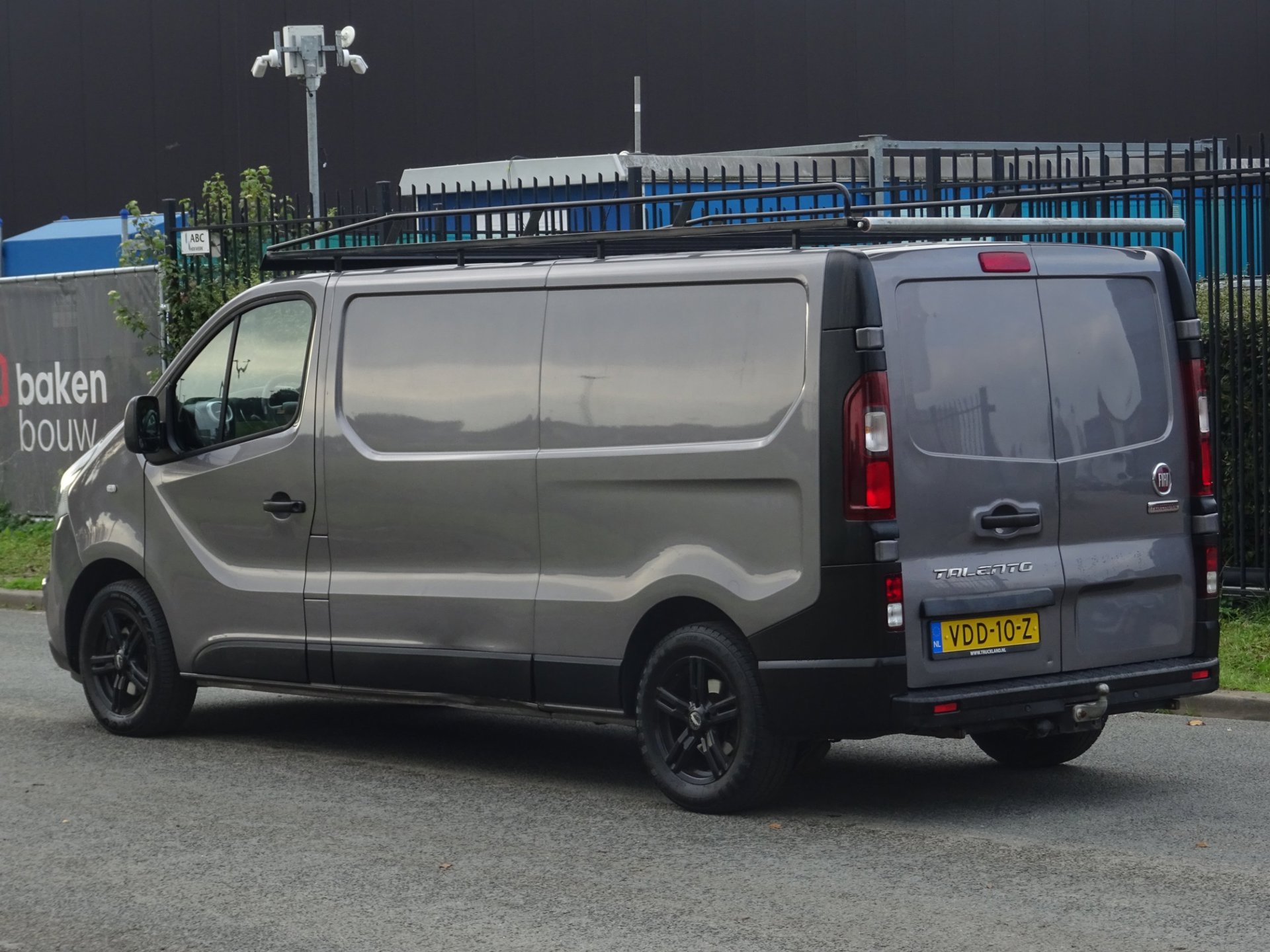 Foto van Fiat Talento