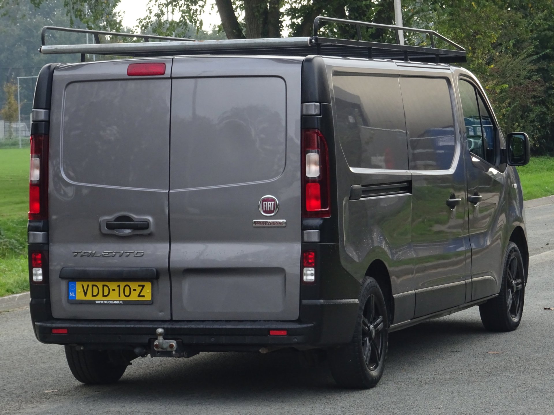 Foto van Fiat Talento