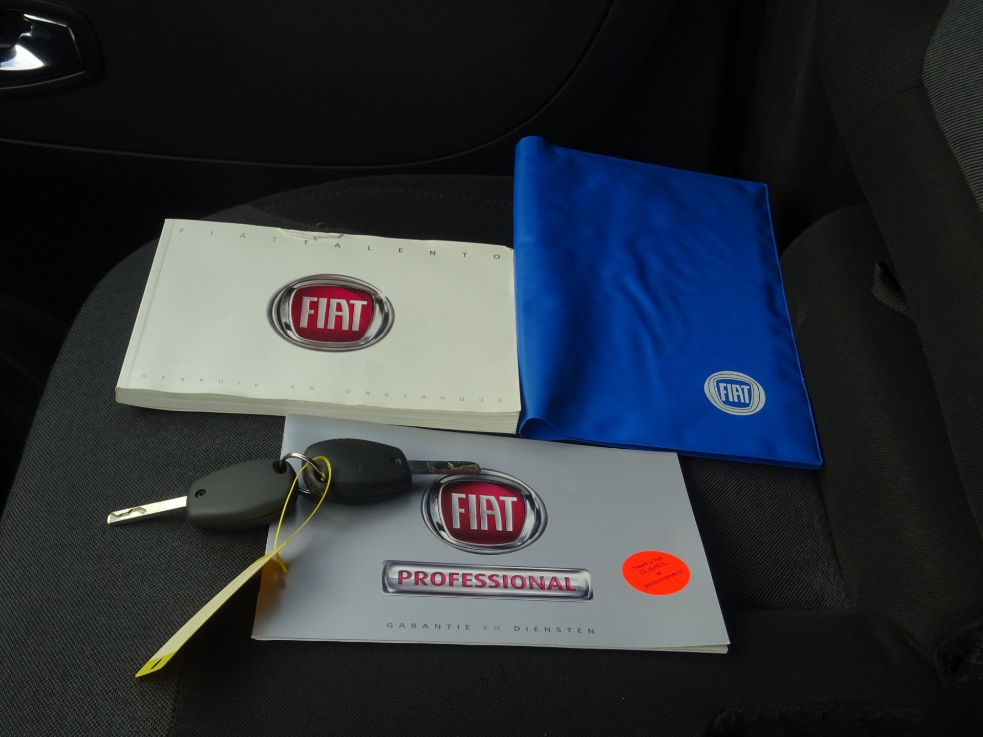 Foto van Fiat Talento