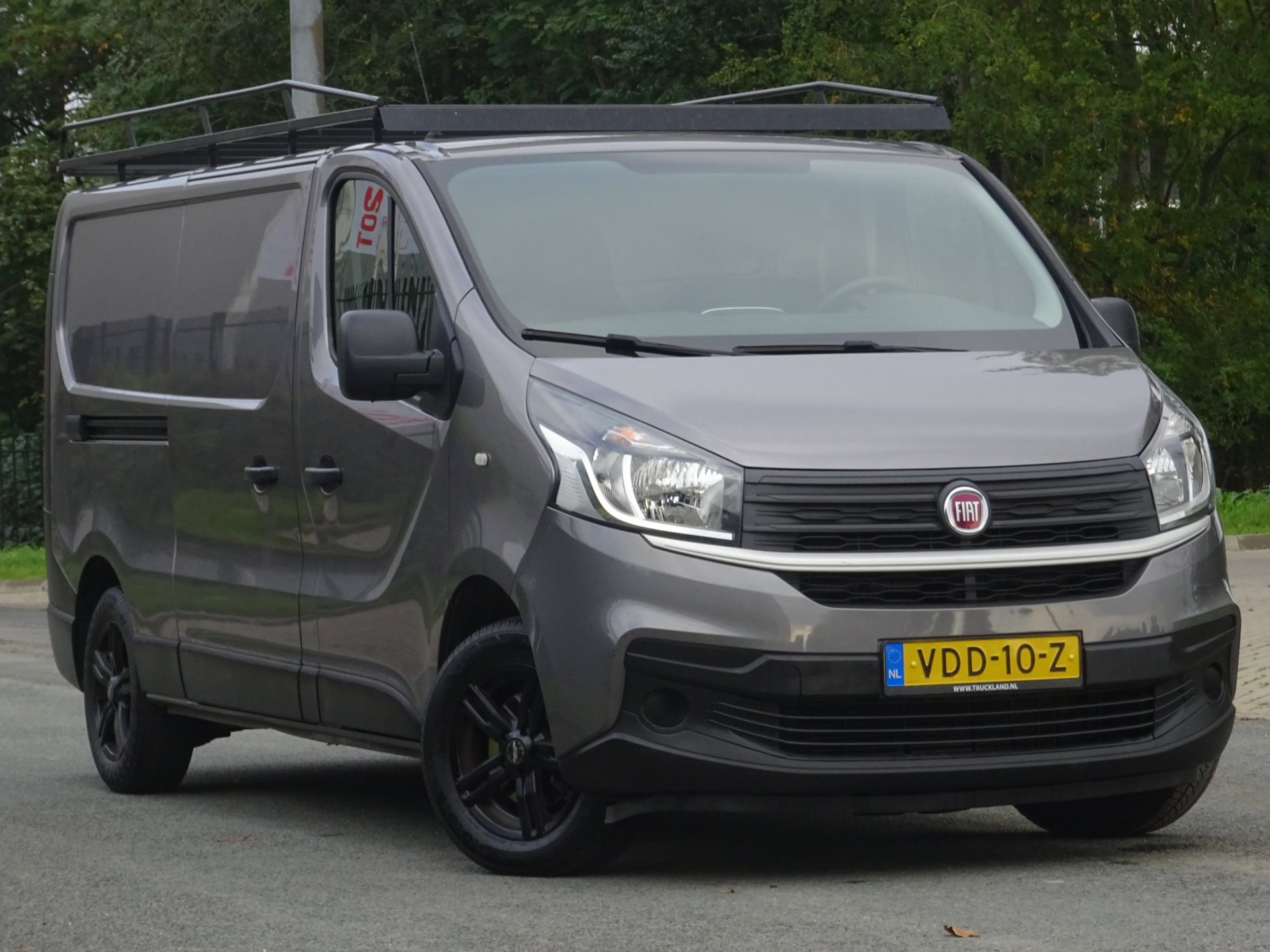 Foto van Fiat Talento