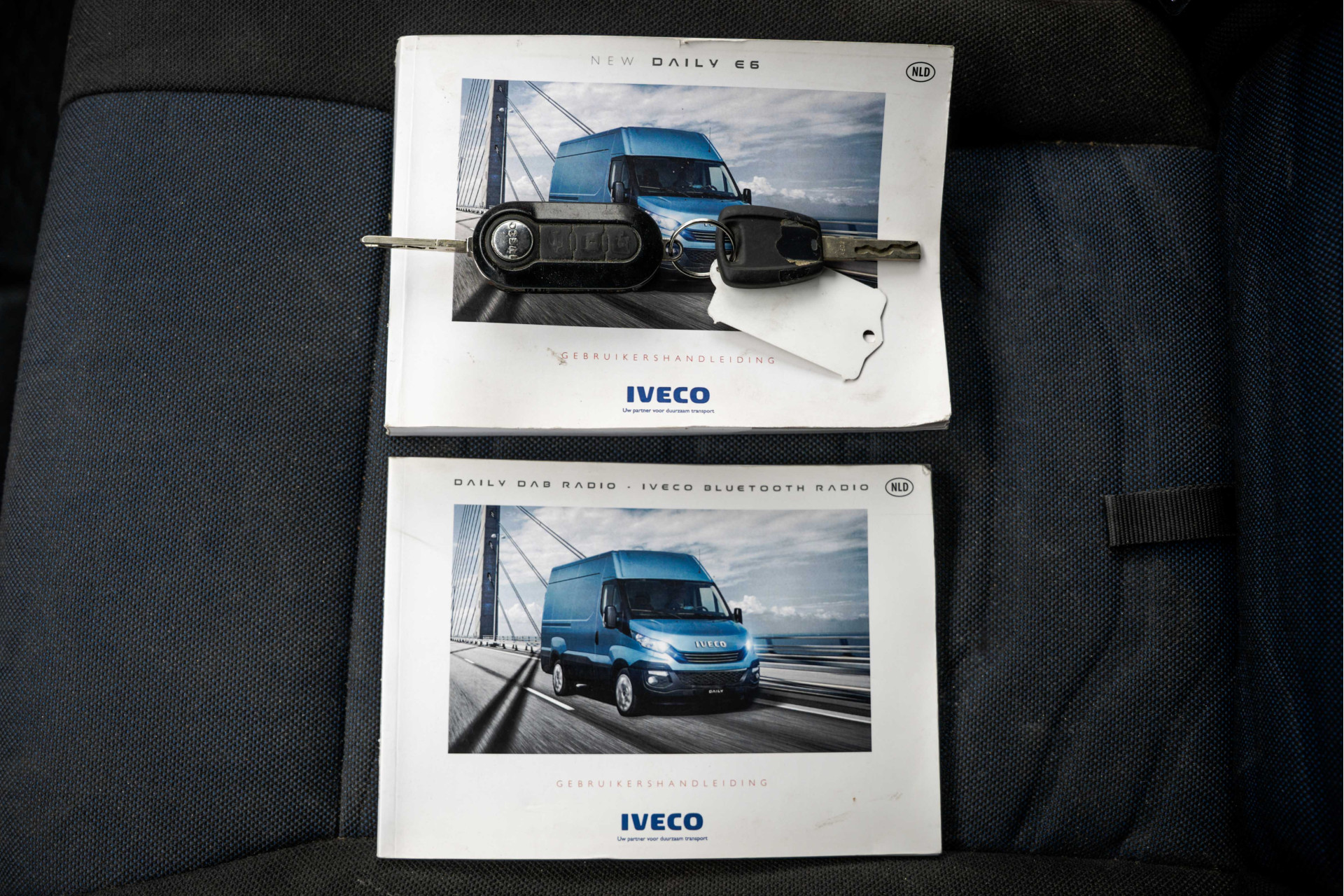 Foto van Iveco 35s14