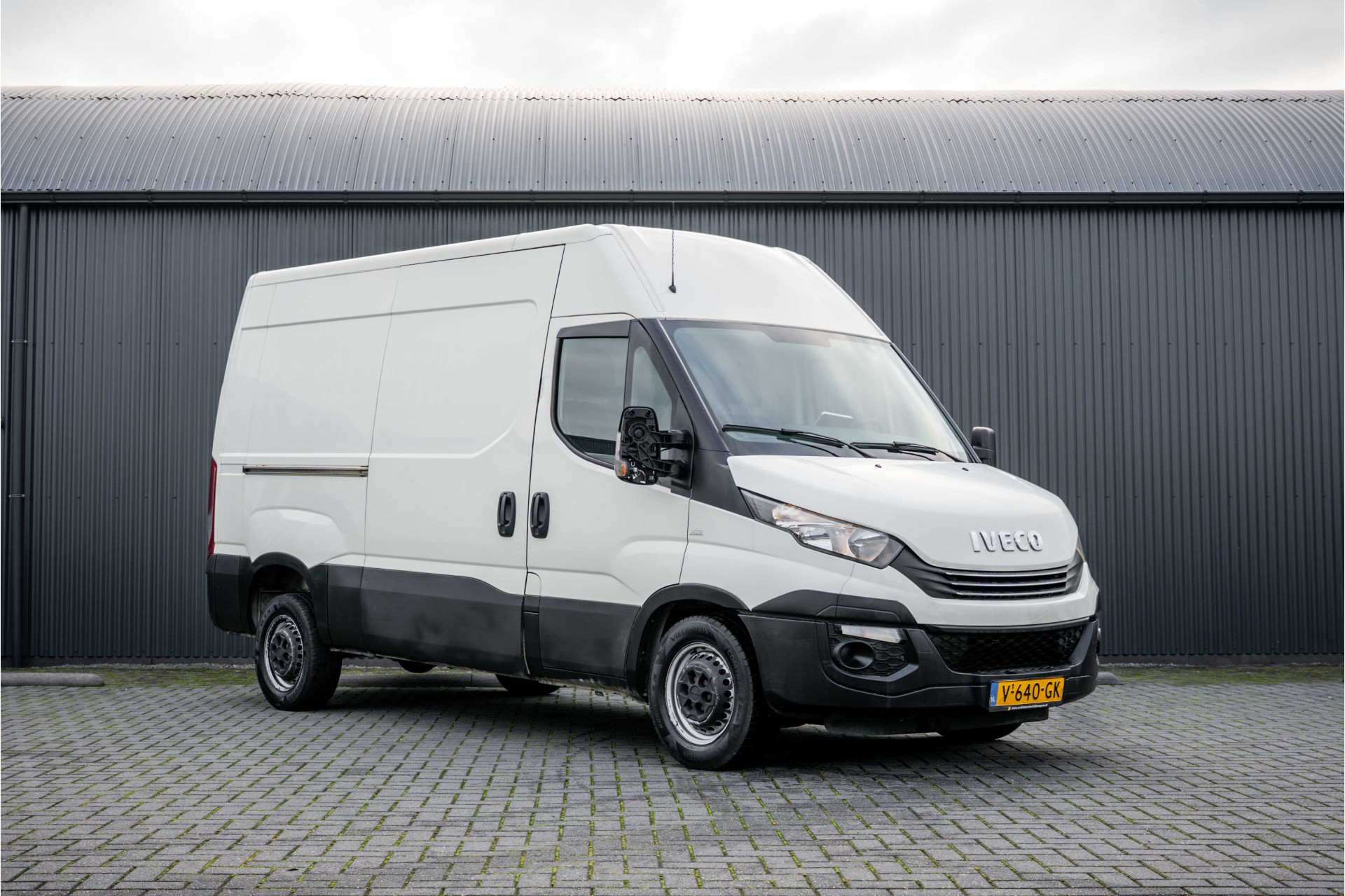 Foto van Iveco 35s14