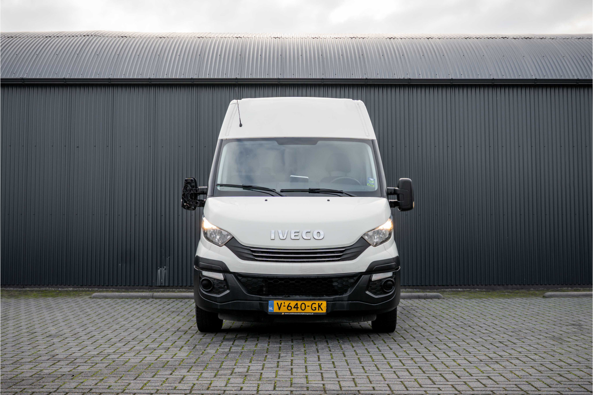 Foto van Iveco 35s14