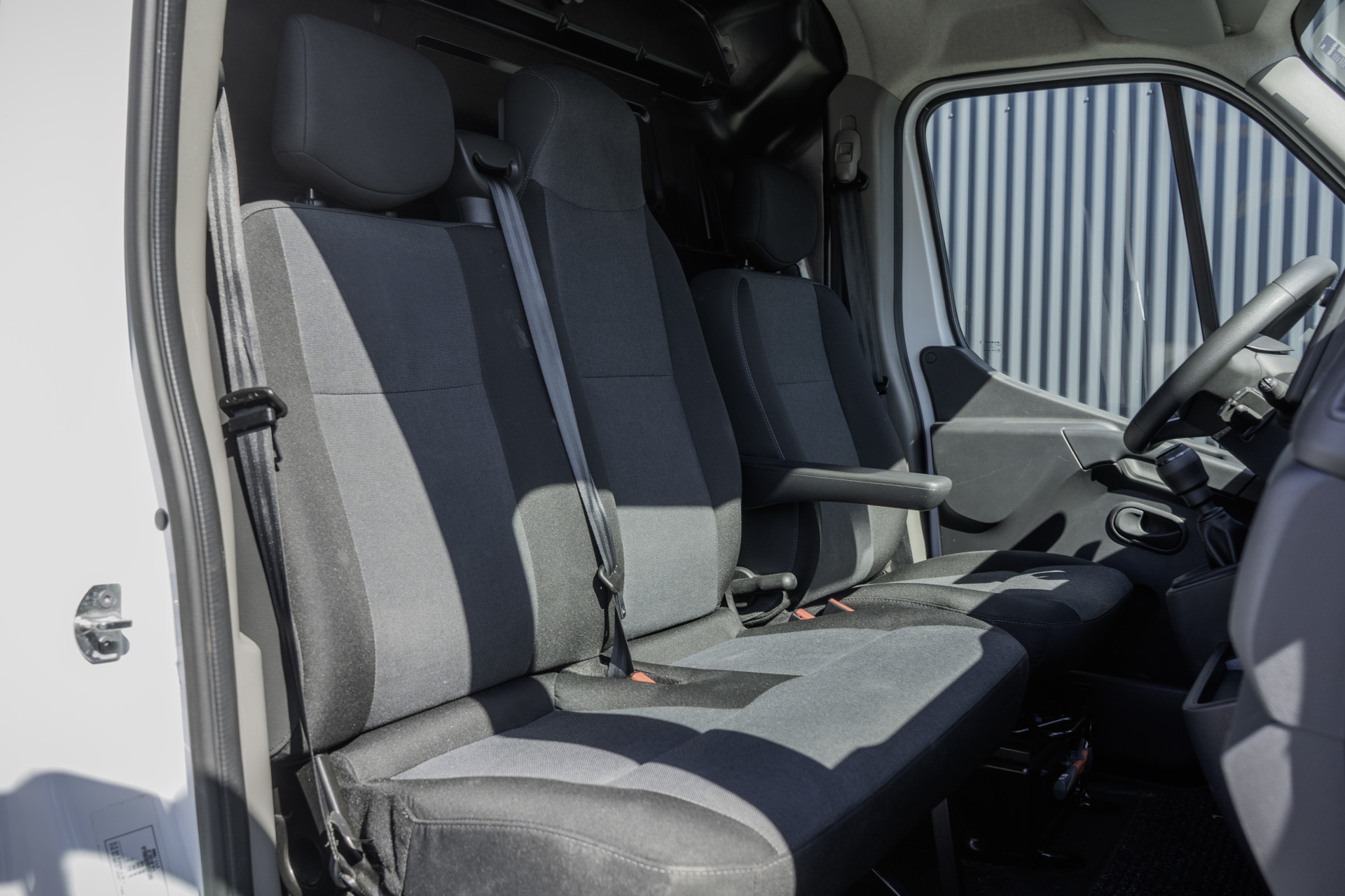 Foto van Renault Master
