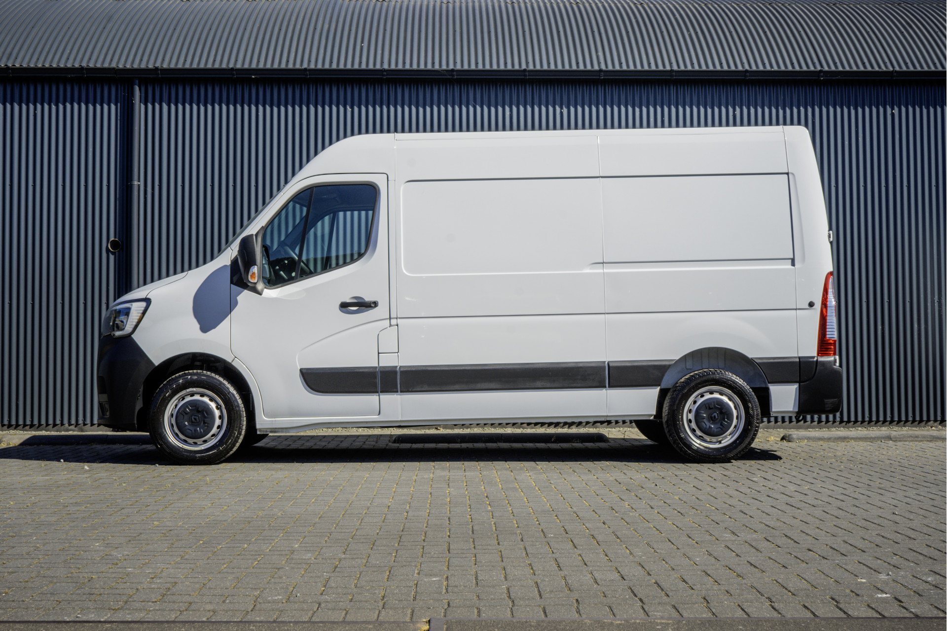 Foto van Renault Master